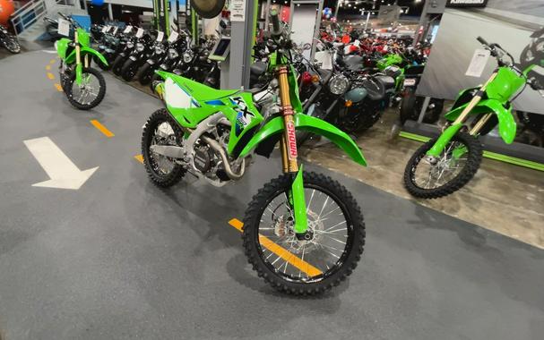 2026 Kawasaki KX450SR