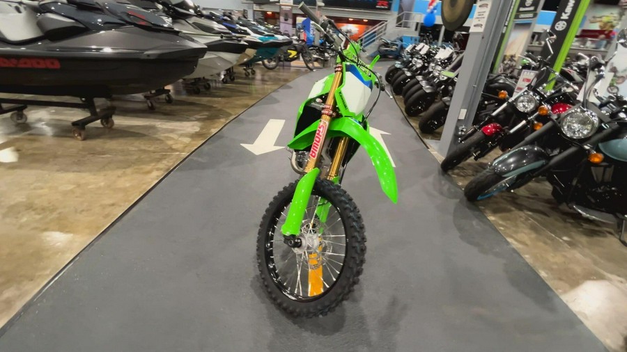 2026 Kawasaki KX450SR