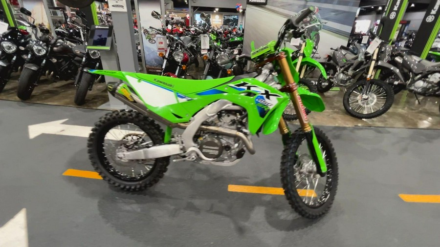 2026 Kawasaki KX450SR