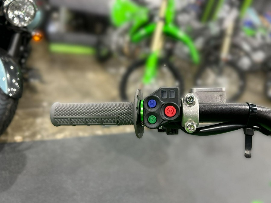 2026 Kawasaki KX450SR