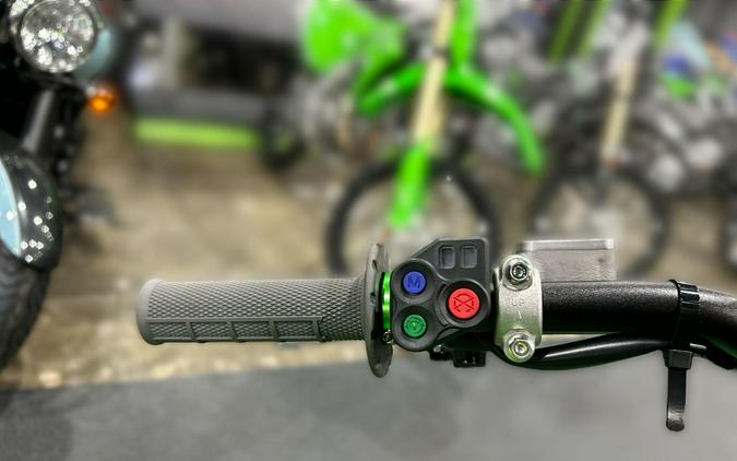 2026 Kawasaki KX450SR