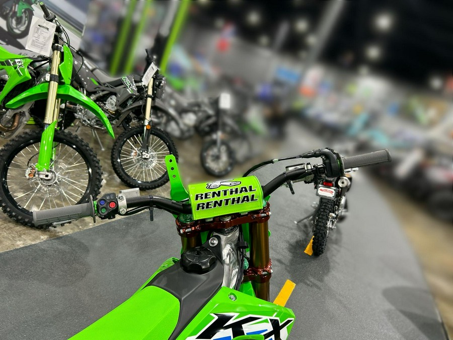 2026 Kawasaki KX450SR