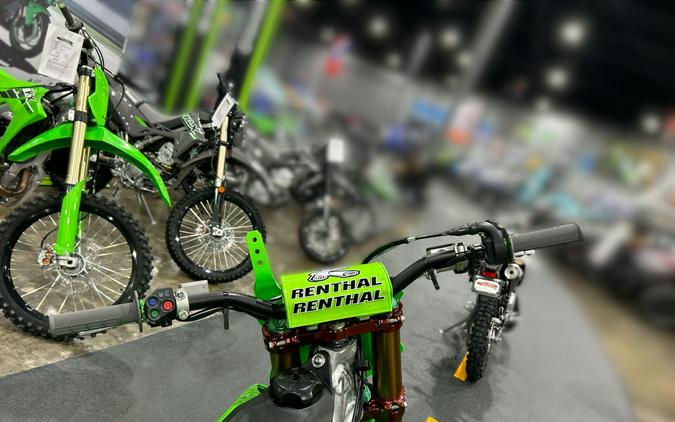 2026 Kawasaki KX450SR