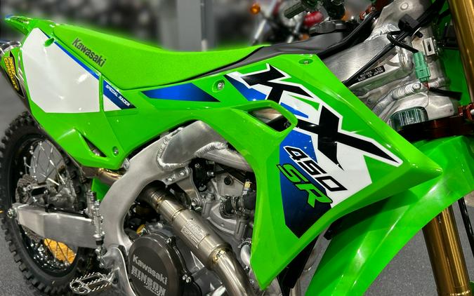 2026 Kawasaki KX450SR