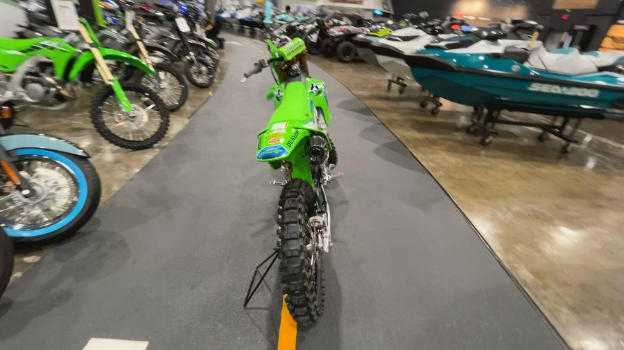 2026 Kawasaki KX450SR