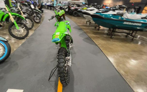 2026 Kawasaki KX450SR