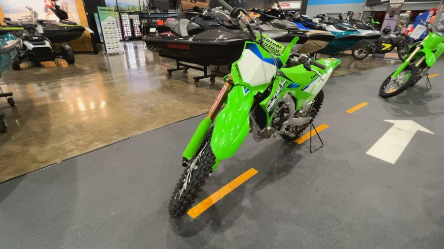 2026 Kawasaki KX450SR