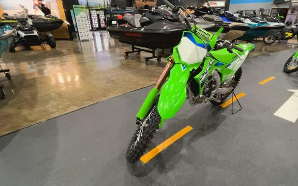 2026 Kawasaki KX450SR