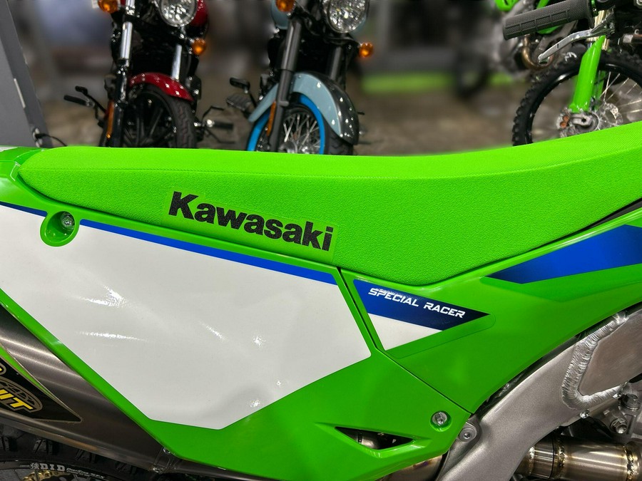 2026 Kawasaki KX450SR