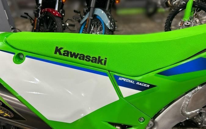 2026 Kawasaki KX450SR