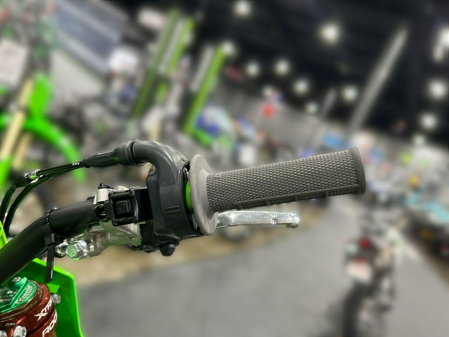 2026 Kawasaki KX450SR