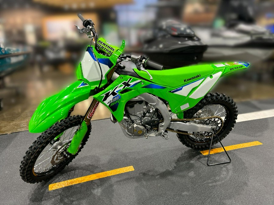 2026 Kawasaki KX450SR