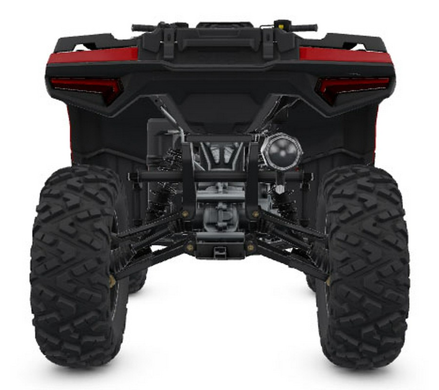 2027 Polaris Sportsman 600 Trail