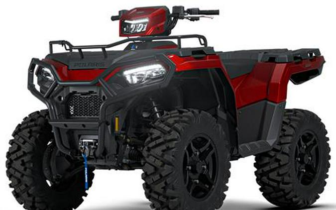 2027 Polaris Sportsman 600 Trail