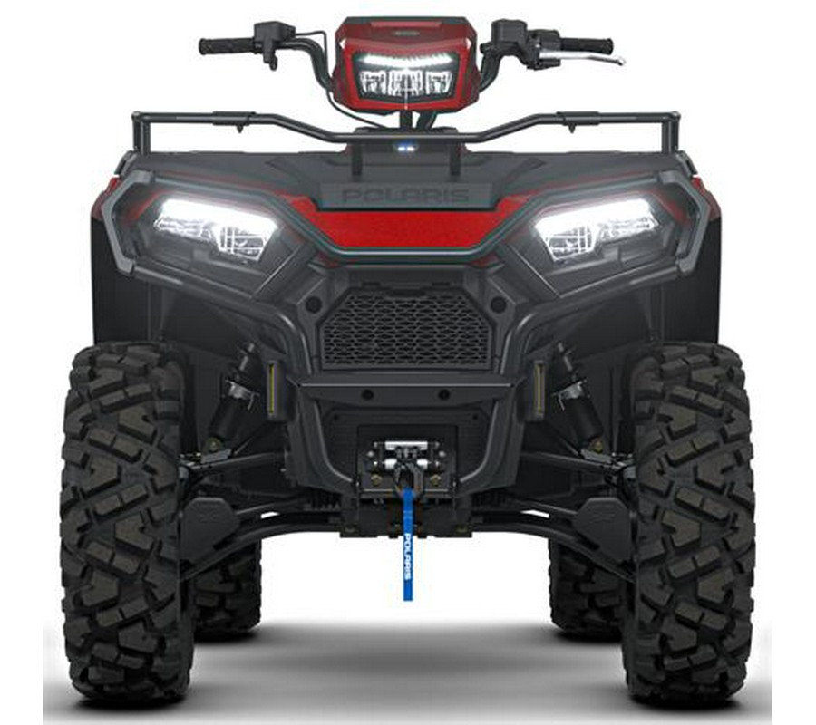 2027 Polaris Sportsman 600 Trail