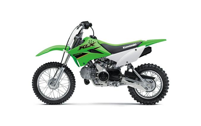 2021 Kawasaki KLX110R Review: Dirt Bike Test For Kids