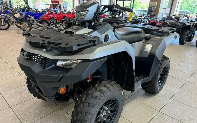 2023 Suzuki KingQuad 750AXi Power Steering SE+