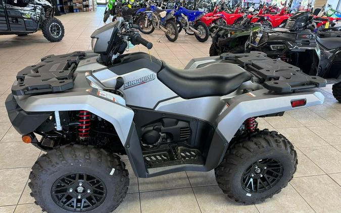 2023 Suzuki KingQuad 750AXi Power Steering SE+