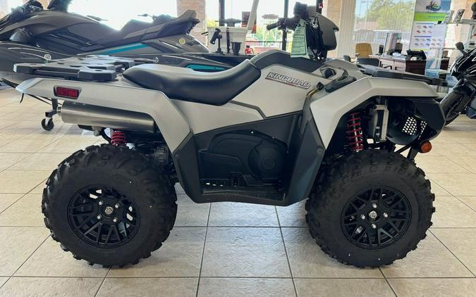 2023 Suzuki KingQuad 750AXi Power Steering SE+