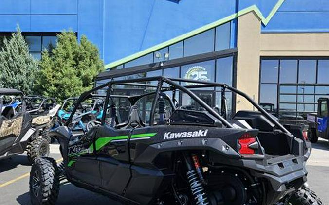 2024 Kawasaki Teryx KRX4 1000 eS