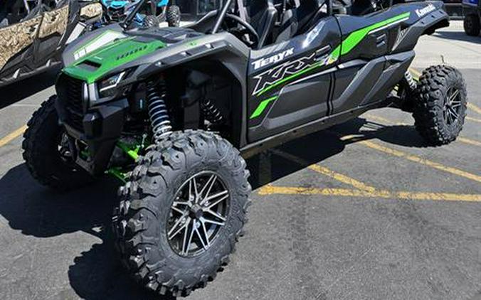 2024 Kawasaki Teryx KRX4 1000 eS