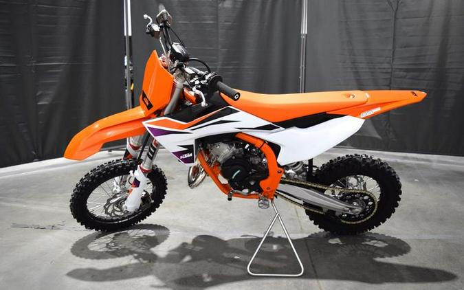 2024 KTM 65 SX