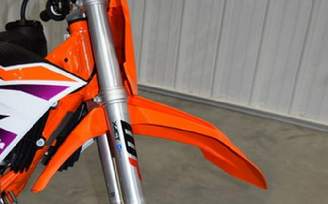 2024 KTM 65 SX