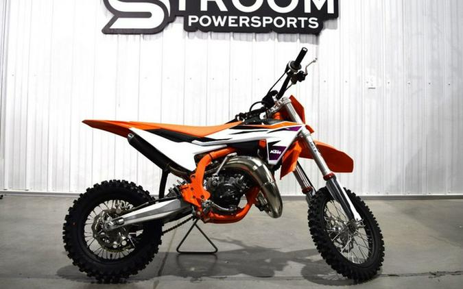 2024 KTM 65 SX
