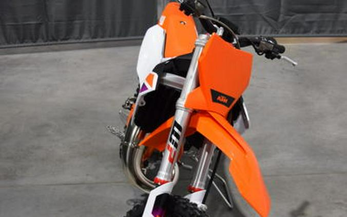 2024 KTM 65 SX