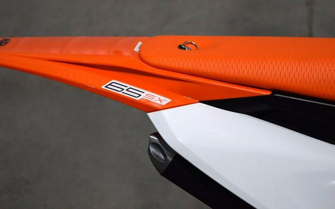 2024 KTM 65 SX