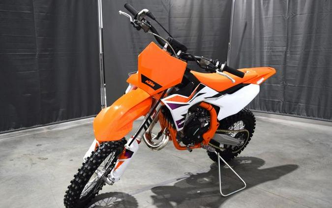 2024 KTM 65 SX