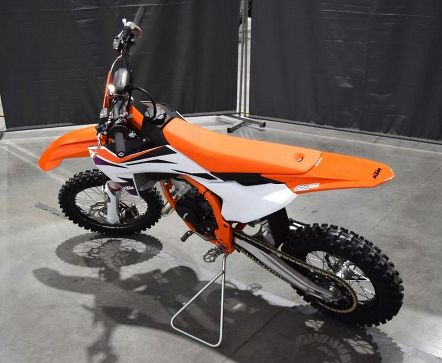 2024 KTM 65 SX