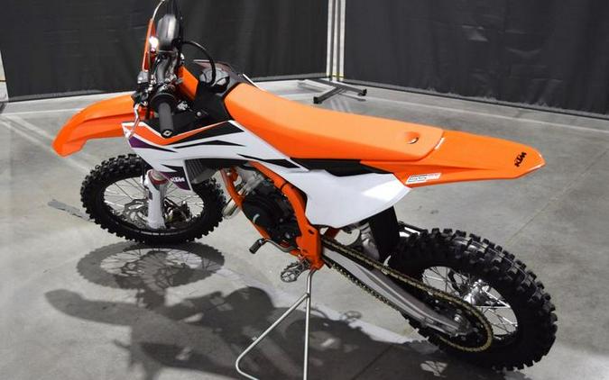 2024 KTM 65 SX