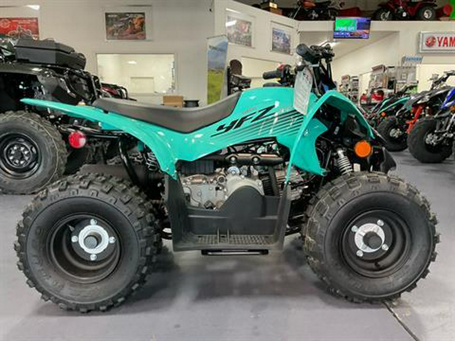 2024 Yamaha YFZ50