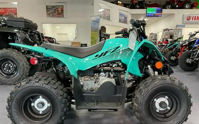 2024 Yamaha YFZ50