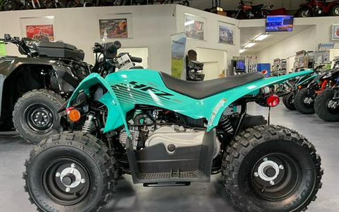 2024 Yamaha YFZ50