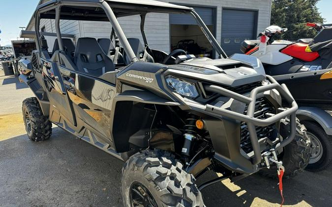 2024 Can-Am® Commander MAX XT 1000R