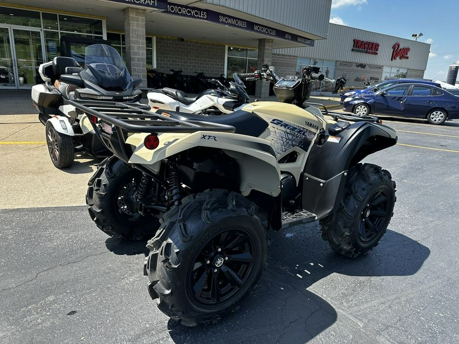 2023 Yamaha Grizzly EPS XT-R