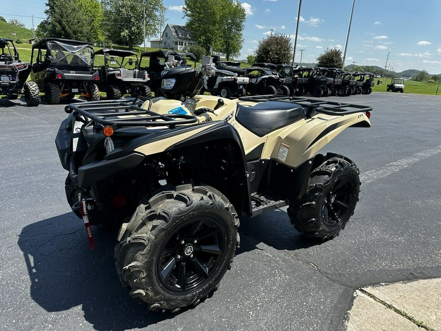 2023 Yamaha Grizzly EPS XT-R