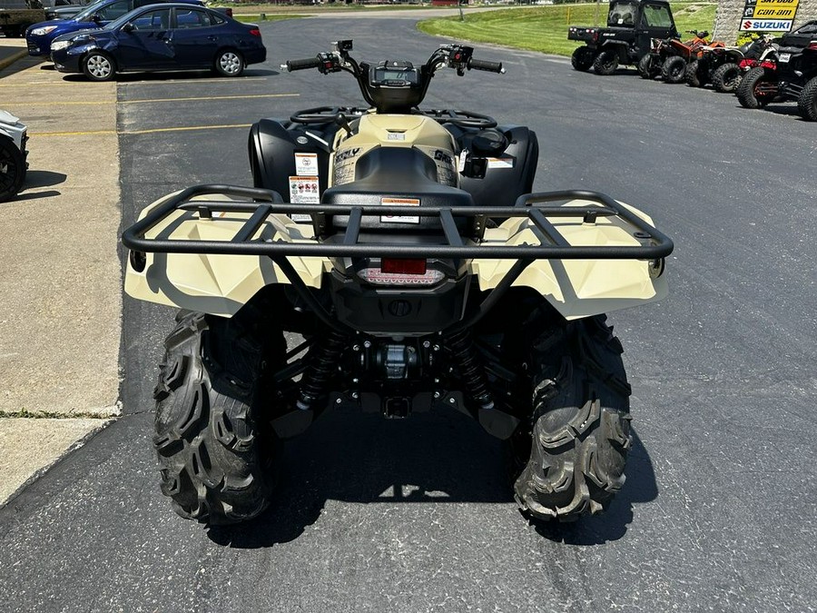 2023 Yamaha Grizzly EPS XT-R