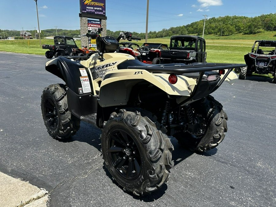 2023 Yamaha Grizzly EPS XT-R