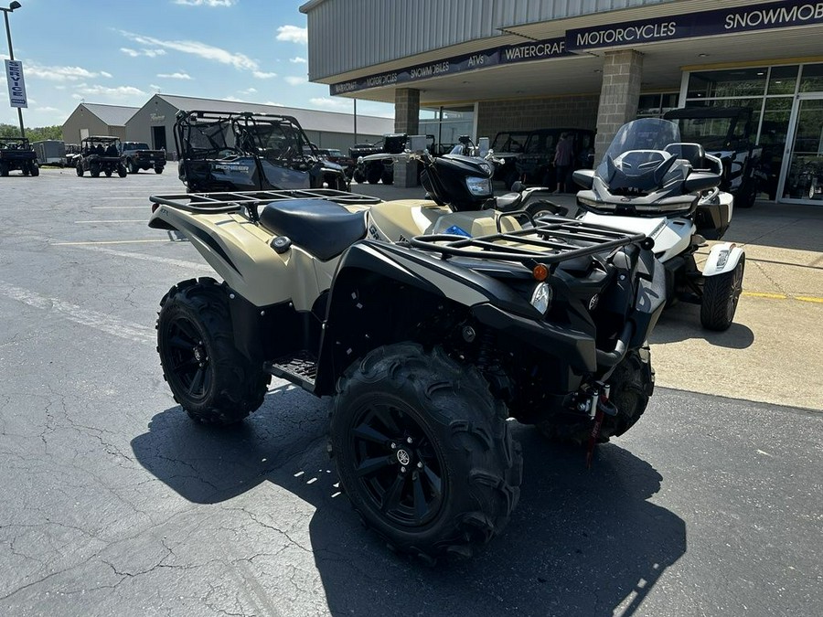 2023 Yamaha Grizzly EPS XT-R