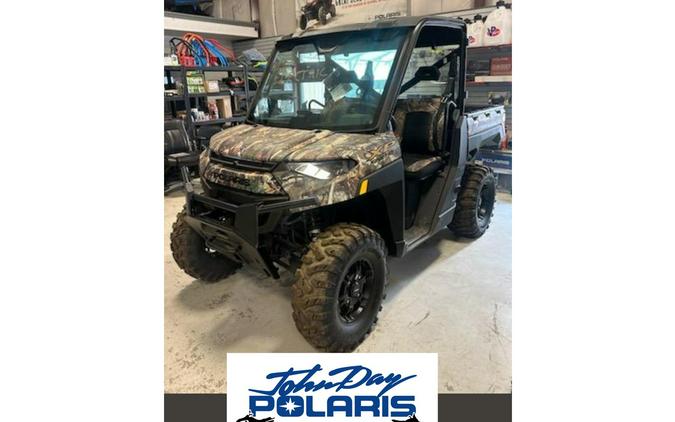 2024 Polaris Industries RANGER XP KINETIC ULTIMATE EV