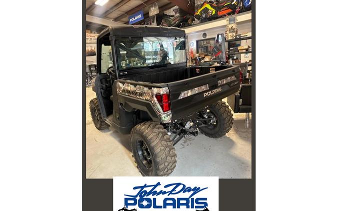 2024 Polaris Industries RANGER XP KINETIC ULTIMATE EV