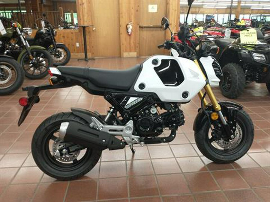 2024 Honda Grom