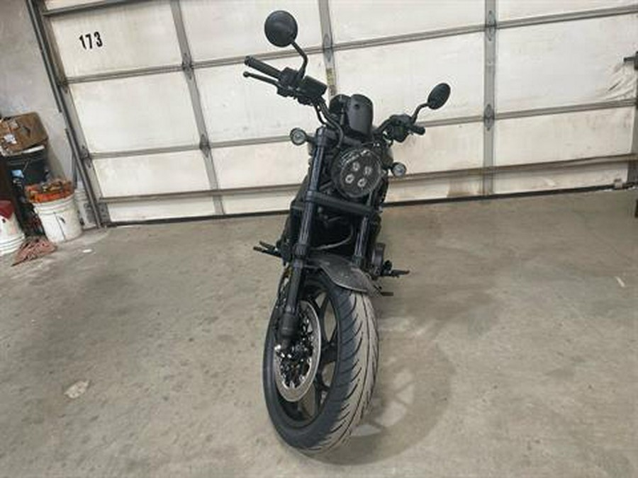 2024 Honda Rebel 1100 DCT