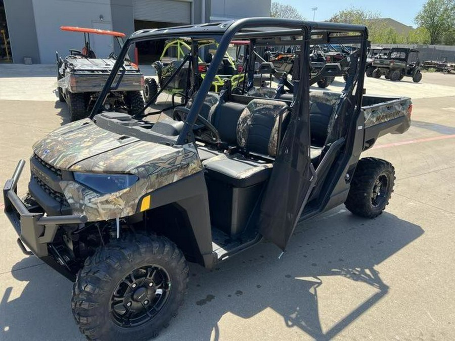 2024 Polaris Industries RANGER CREW 1000 PREMIUM - PPC