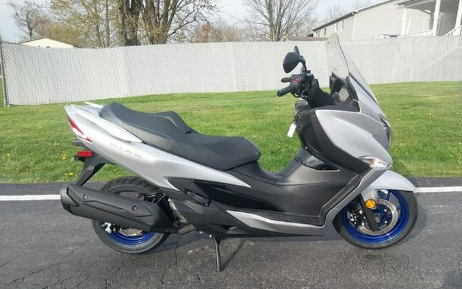 2024 Suzuki Burgman 400