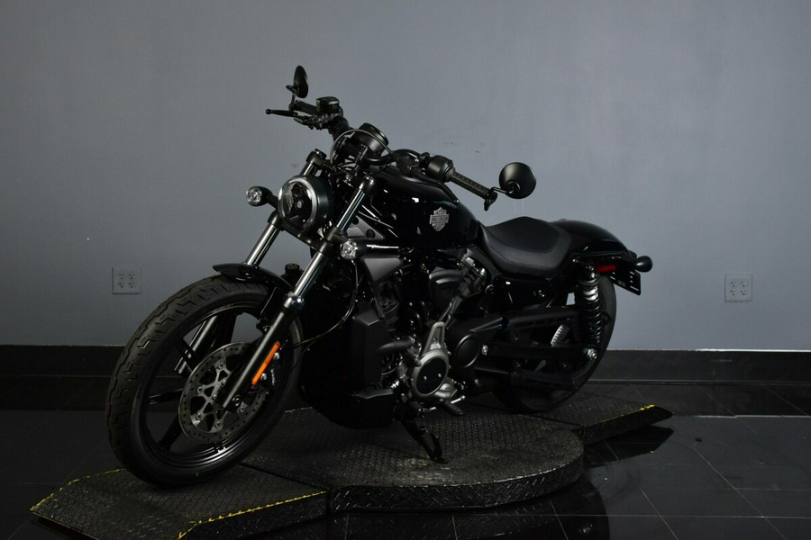 2023 Harley-Davidson Nightster