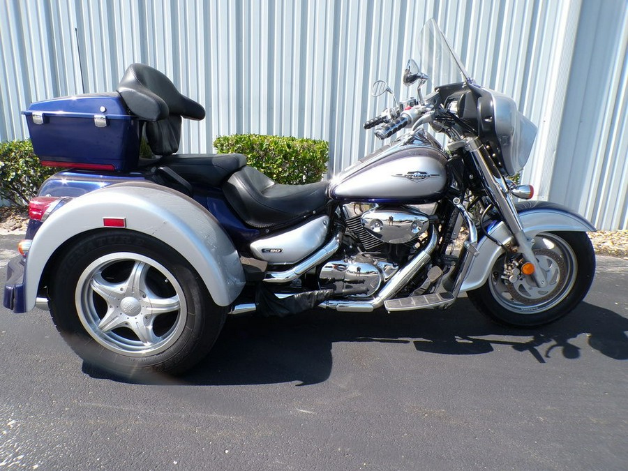 2008 Suzuki VL1500K8